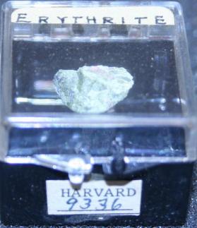 Erythrite