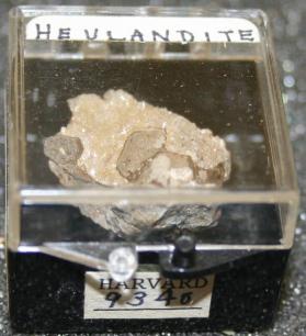 Heulandite