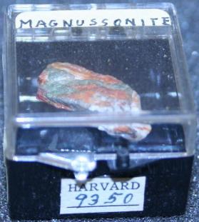 Magnussonite