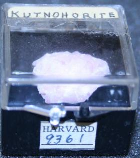 Kutnohorite