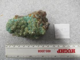 Powellite