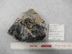 Covellite (?)
