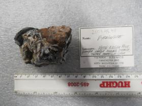 Pyrolusite