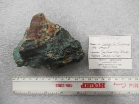 Copper Sulfide