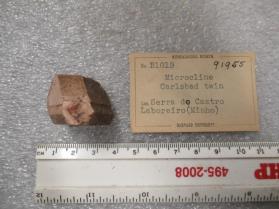 MICROCLINE