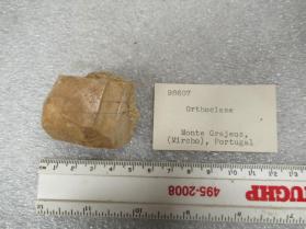 ORTHOCLASE