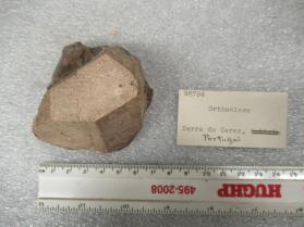 ORTHOCLASE