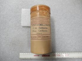 bentonite