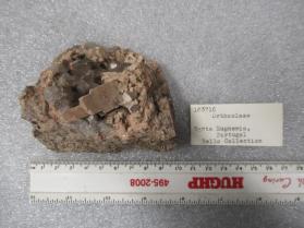 ORTHOCLASE
