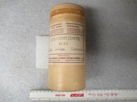 metabentonite