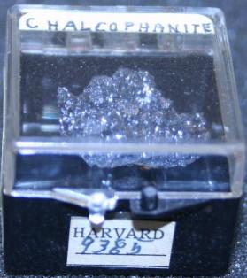 Chalcophanite