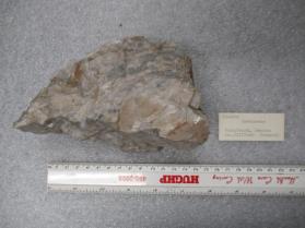SPODUMENE with Quartz
