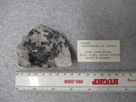 Wolframite Series