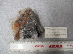 Wolframite Series