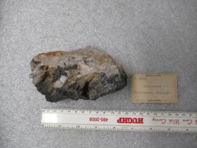 Wolframite Series