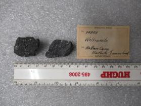 Ferberite with Bismuth