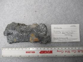 Stibnite