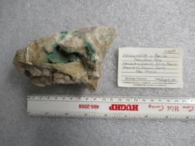 Brochantite