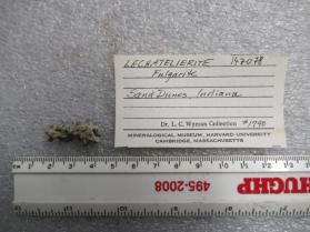 Lechatelierite