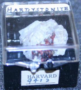 Hardystonite