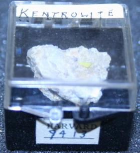 Kentrolite