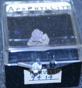 Apophyllite