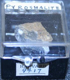 Pyrosmalite