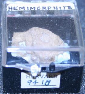 Hemimorphite
