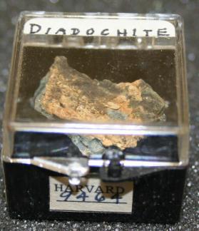 Diadochite