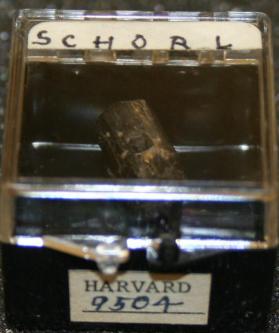 SCHORL