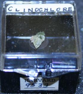 Clinochlore