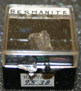 Bermanite