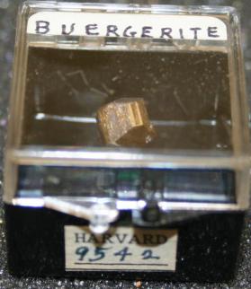 Buergerite