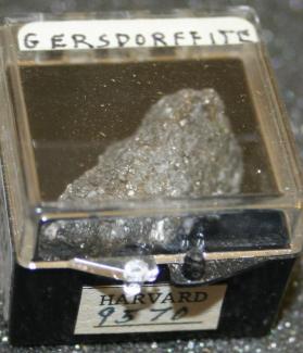 Gersdorffite