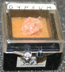 Gypsum