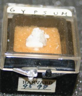 Gypsum