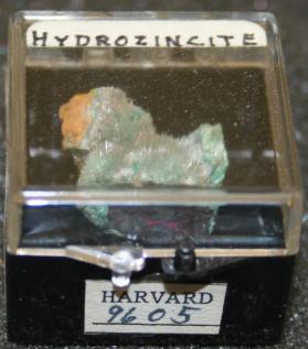 Hydrozincite