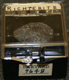 Richterite