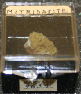 Mitridatite