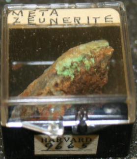 Metazeunerite