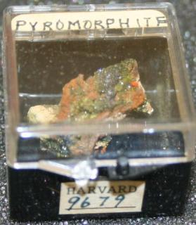 Pyromorphite