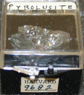 Pyrolusite