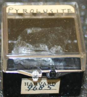 Pyrolusite