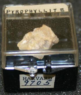 Pyrophyllite