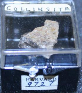 Collinsite