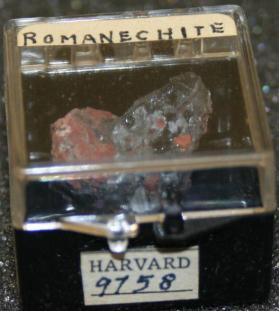 Romanèchite