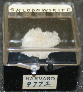 Sklodowskite
