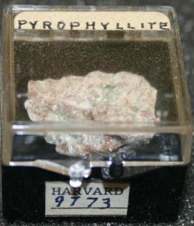 Pyrophyllite