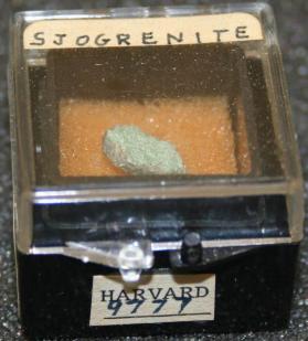 Sjögrenite