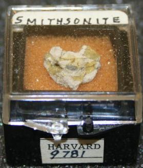SMITHSONITE